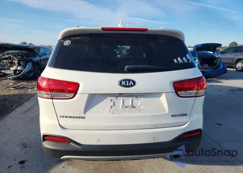2017 Kia Sorento Ex z USA, uszkodzony, nr VIN 5XYPH4A18HG191470